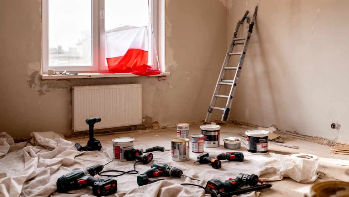 czy w święto niepodległości można robić remont