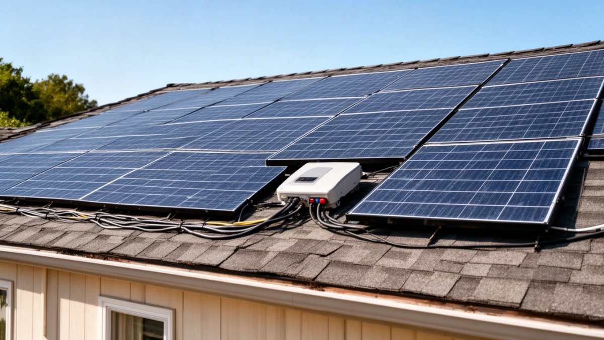 Dołożenie paneli fotowoltaicznych do istniejącej instalacji