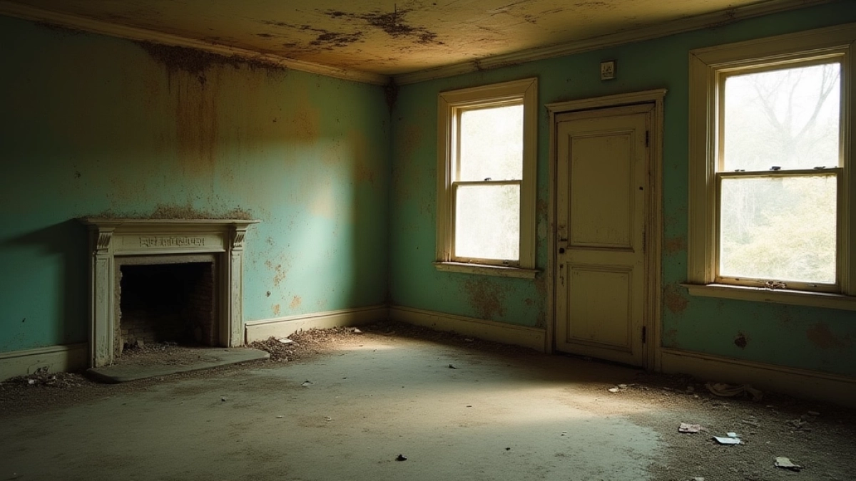 jak wyremontować dom z lat 70