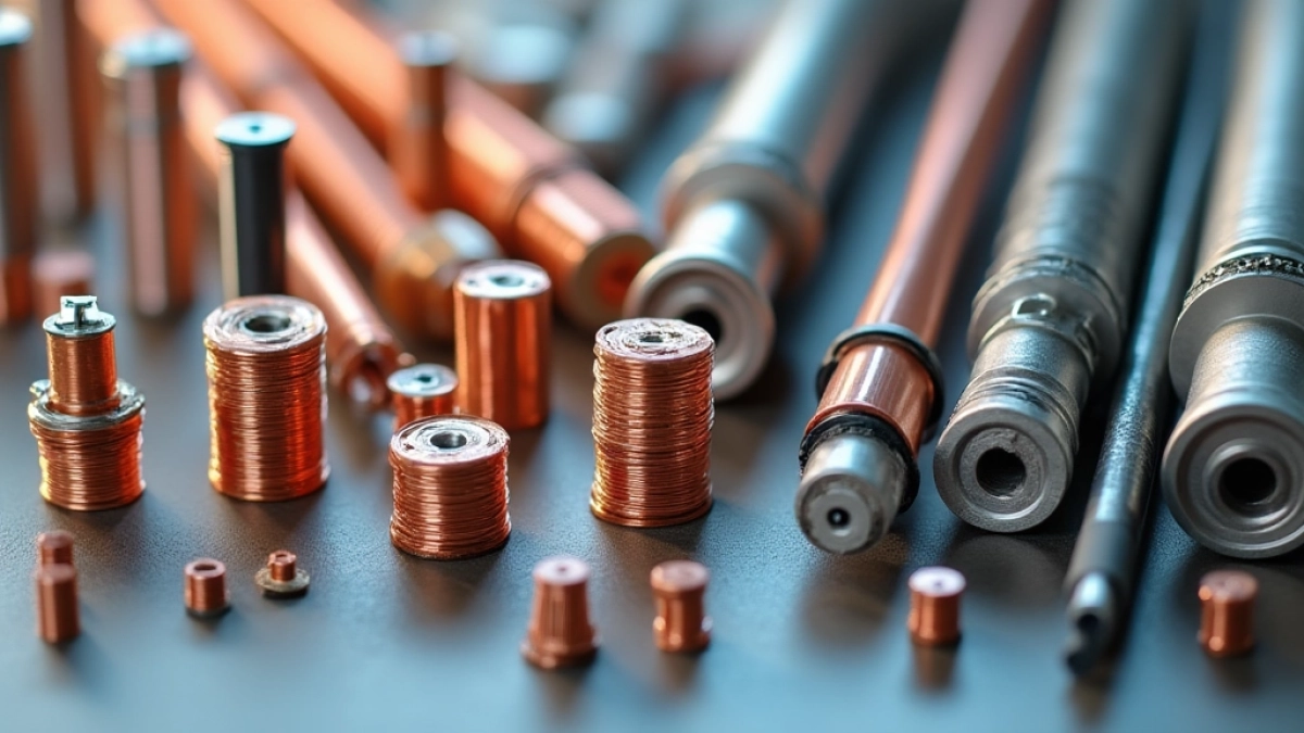 Jaka instalacja elektryczna miedziana czy aluminiową