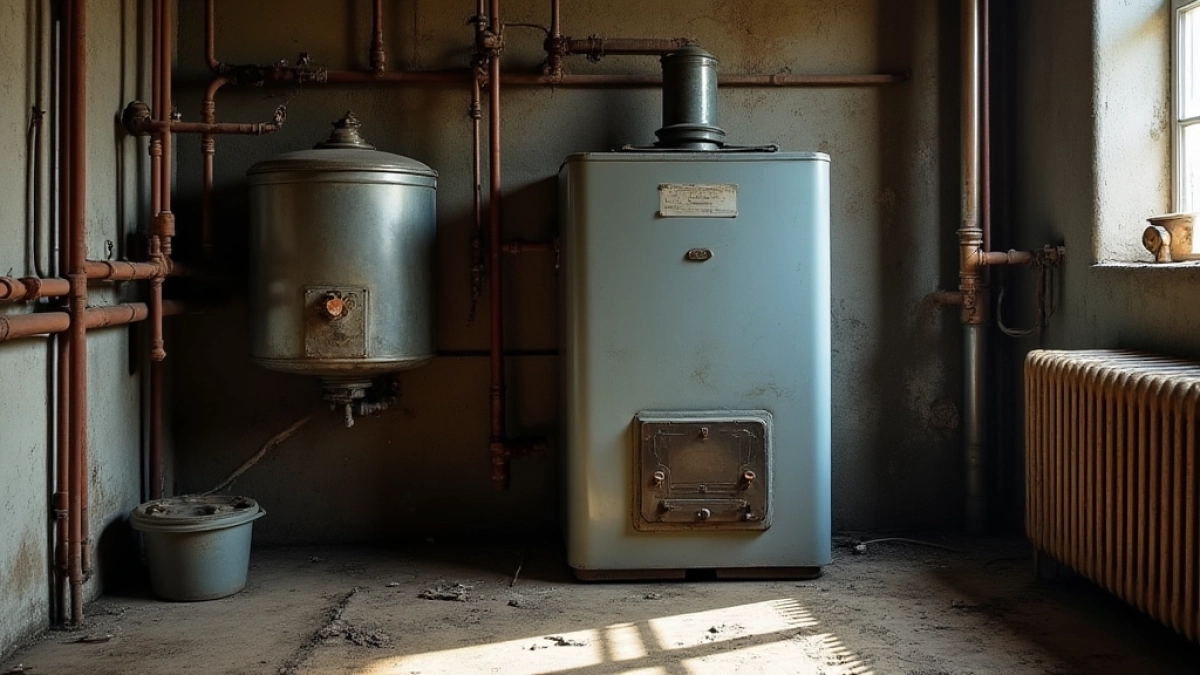 Jaki piec gazowy do starej instalacji co