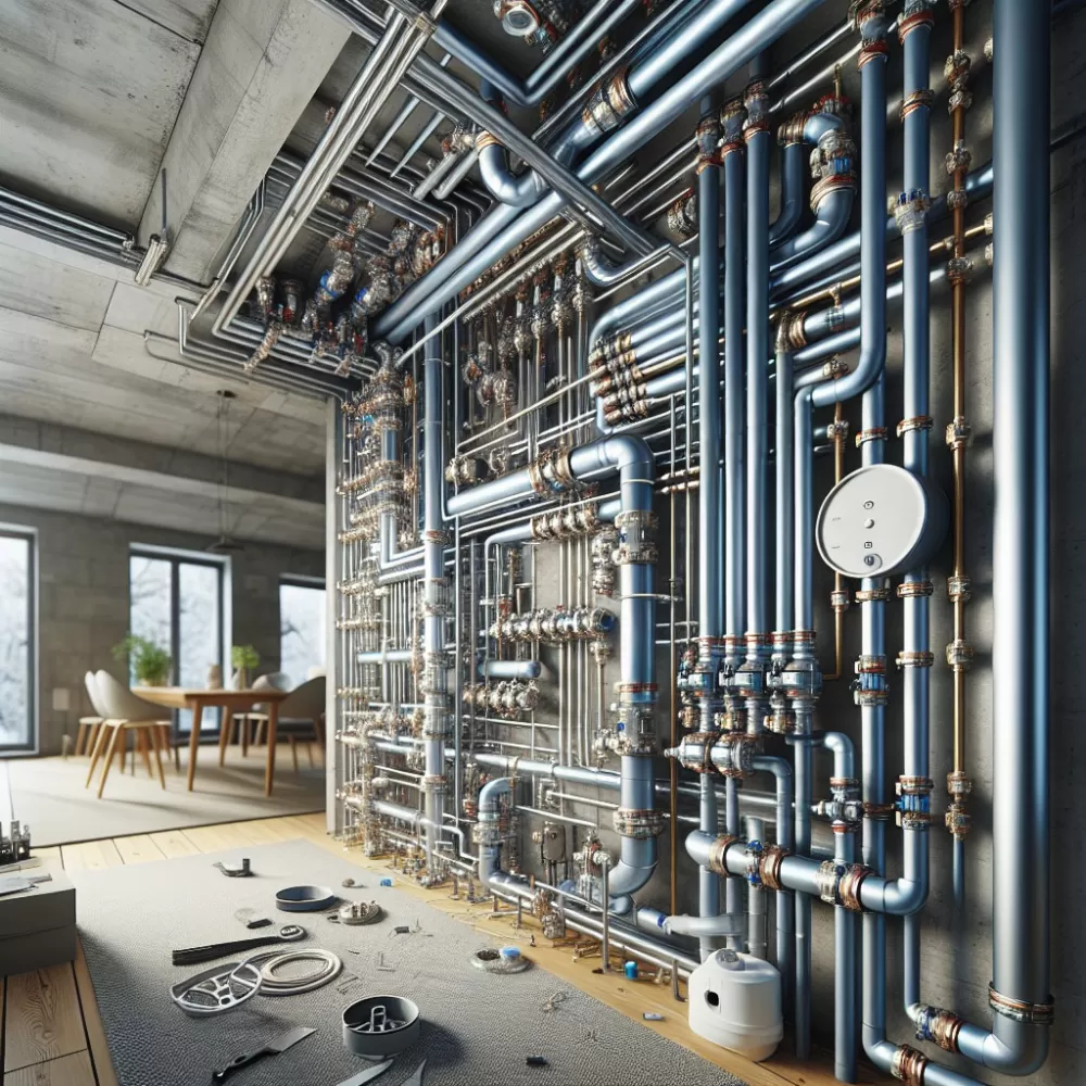 Koszt Instalacji Wodnej W Domu 100M2