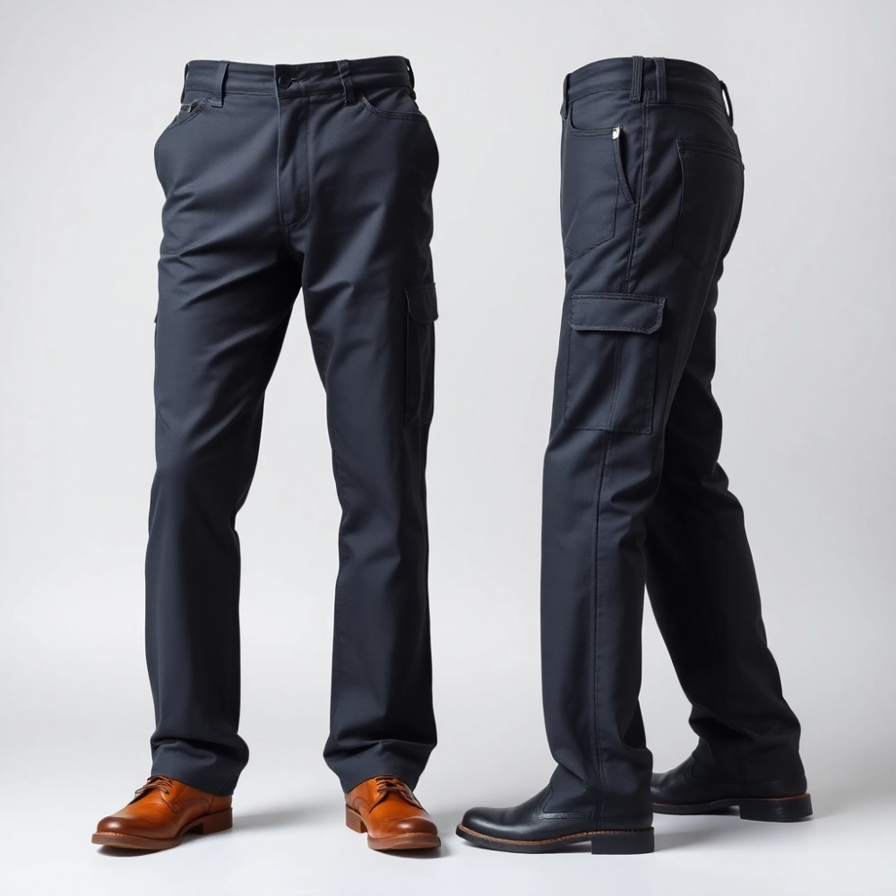 Najlepsze Spodnie Robocze