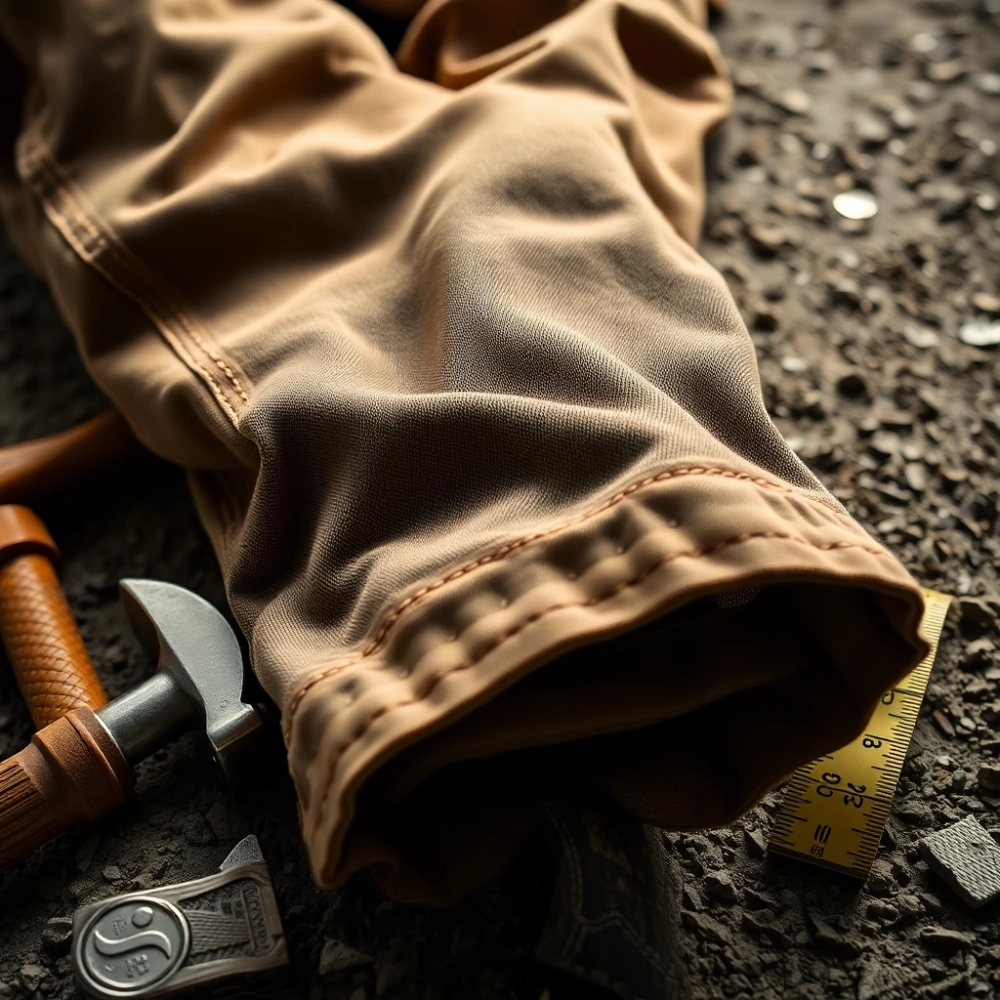 Najmocniejsze spodnie robocze