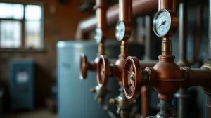 Cennik robót instalacji centralnego ogrzewania