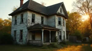 Ceny starych domów do remontu