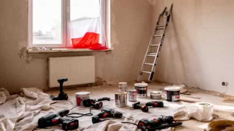 czy w święto niepodległości można robić remont