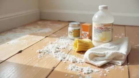 Czym umyć podłogę po remoncie domowe sposoby