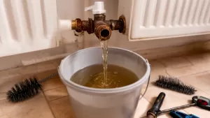 Czyszczenie instalacji CO domowym sposobem