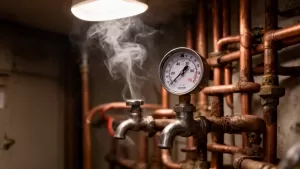 Dezynfekcja termiczna instalacji ciepłej wody jak często