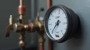 Dopuszczalny spadek ciśnienia w instalacji co