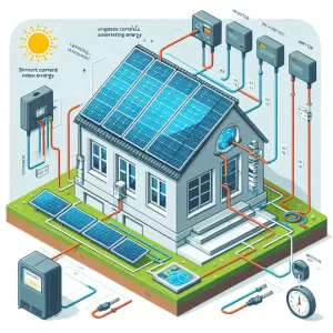 Fotowoltaika Schemat Instalacji