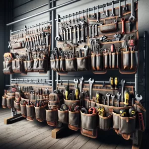 Ile kosztują profesjonalne pasy narzędziowe