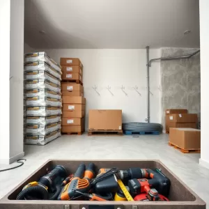 Ile kosztuje remont lokalu usługowego