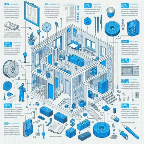 Ile Kosztuje Wymiana Instalacji Elektrycznej W Mieszkaniu 50M
