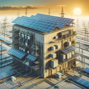 Instalacja Fotowoltaiczna Montaż