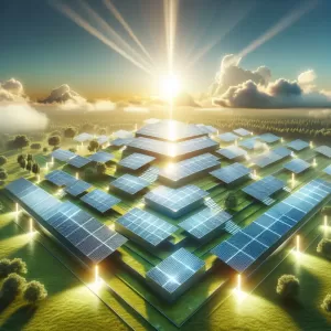 Instalacja Fotowoltaiczna Na Gruncie