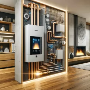 Instalacja Ogrzewania Gazowego