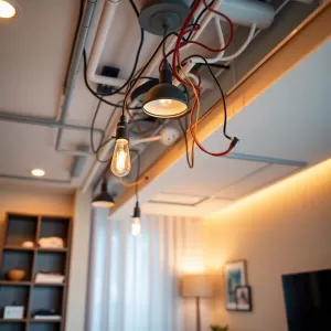 Instalację Elektryczne W Mieszkaniu