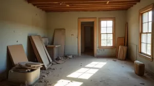 jak remontować stary dom