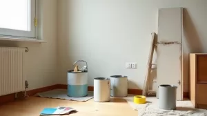 jak tanim kosztem wyremontować mieszkanie