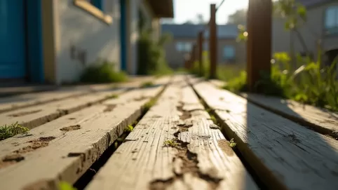 jak wyremontować balkon