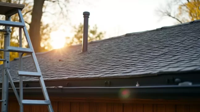 jak wyremontować dach