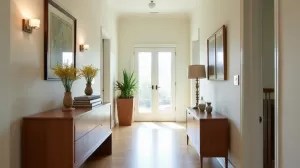 jak wyremontować korytarz