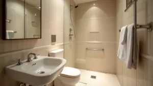 jak wyremontować łazienkę tanim kosztem