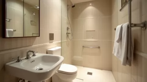 jak wyremontować łazienkę tanim kosztem