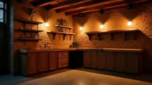 jak wyremontować piwnice