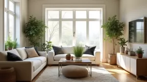 jak wyremontować salon