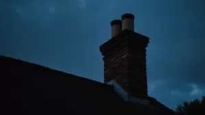 jak wyremontować stary komin