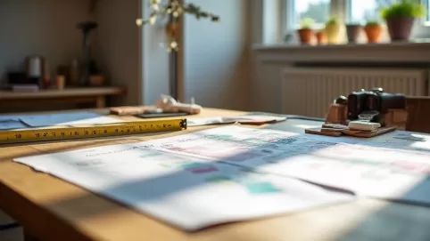 Jak zaplanować remont