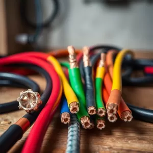 Kabel Do Instalacji Elektrycznej W Domu