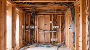 Koszt instalacji elektrycznej w domu 200m2