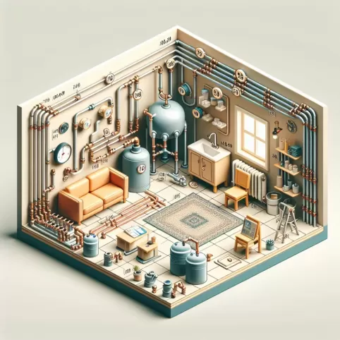 Koszt Instalacji Hydraulicznej W Domu 150M2