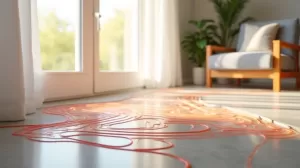 koszt instalacji ogrzewania podłogowego