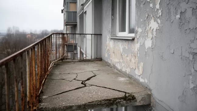 Kto odpowiada za remont balkonu w spółdzielni