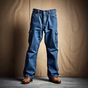 NIEZNISZCZALNE spodnie robocze