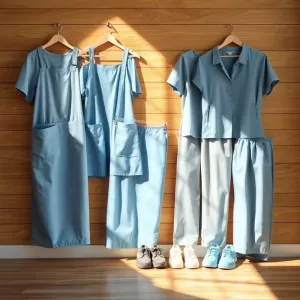 Odzież Robocza Dla Sprzątaczki