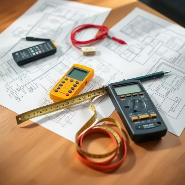 Planowanie Instalacji Elektrycznej W Domu