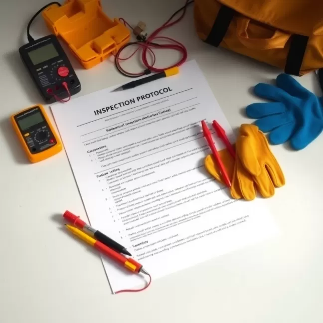 Protokół Przeglądu Instalacji Elektrycznej