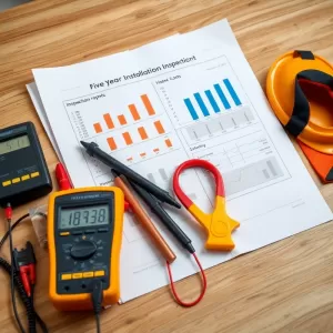 Przegląd Instalacji Elektrycznej 5 Letni Cena Poznań