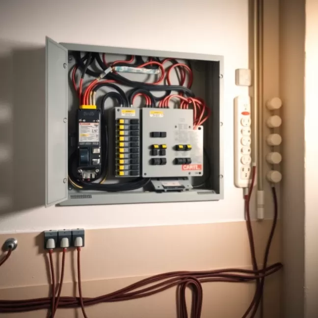 Przegląd Instalacji Elektrycznej Cena