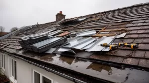 Remont dachu cena za m2