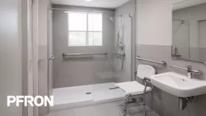 remont łazienki dla osoby niepełnosprawnej pfron