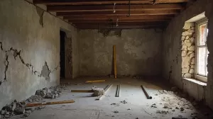 Remont starego domu od czego zacząć