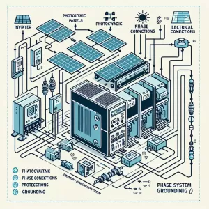Schemat Instalacji Fotowoltaicznej 3 Fazowej Pdf