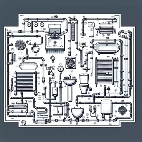 Schemat Instalacji Wodnej Łazienki